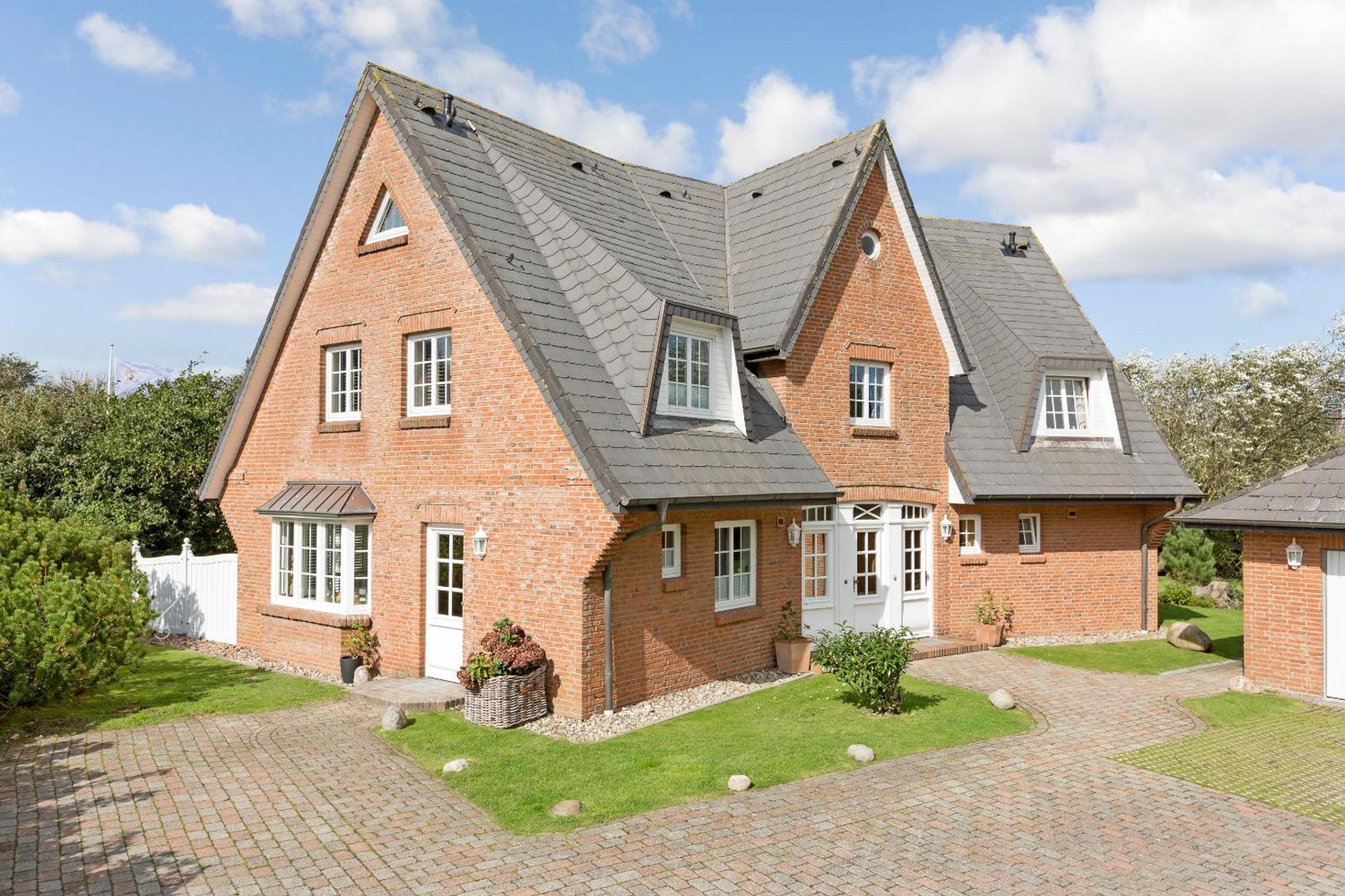 Ferienhaus Enen Neest App 2 Wenningstedt-Braderup